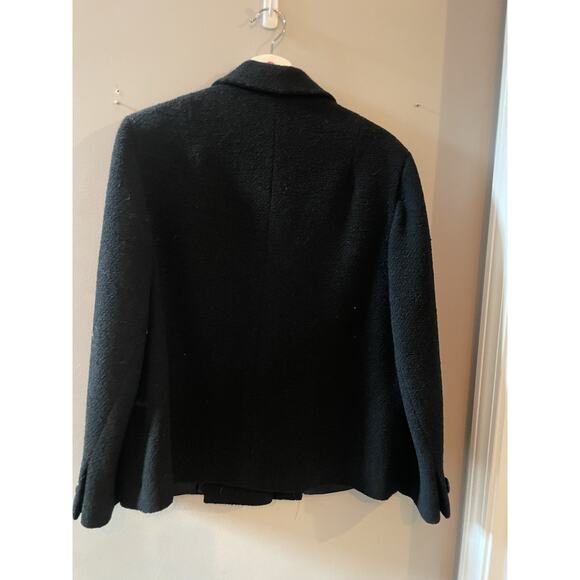 Rothmoor Vintage Wool Blend Coat Blazer Jacket - Picture 6 of 9